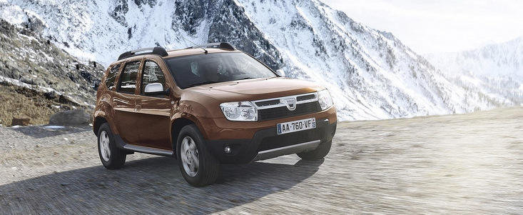 Dacia vinde masini online si in Olanda Dacia vinde masini online si in Olanda