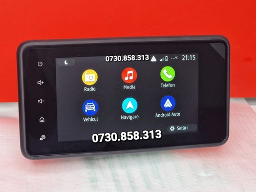 Dacia WI-FI MN 4 Navigatie Wireless Media Display MediaNav Dacia Logan Sandero Duster Jogger 60.10.2