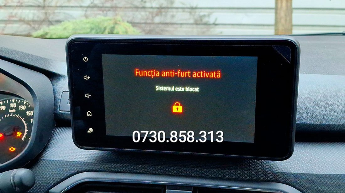 Dacia WI-FI MN 4 Navigatie Wireless Media Display MediaNav Dacia Logan Sandero Duster Jogger 60.10.2