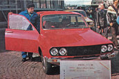 Dacii necunoscute: Dacia 1310 M, autoturismul care functiona pe metanol