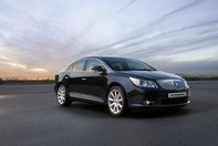 Daewoo Alpheon - Un Buick LaCrosse pentru Coreea