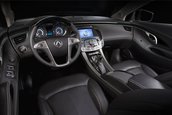 Daewoo Alpheon - Un Buick LaCrosse pentru Coreea