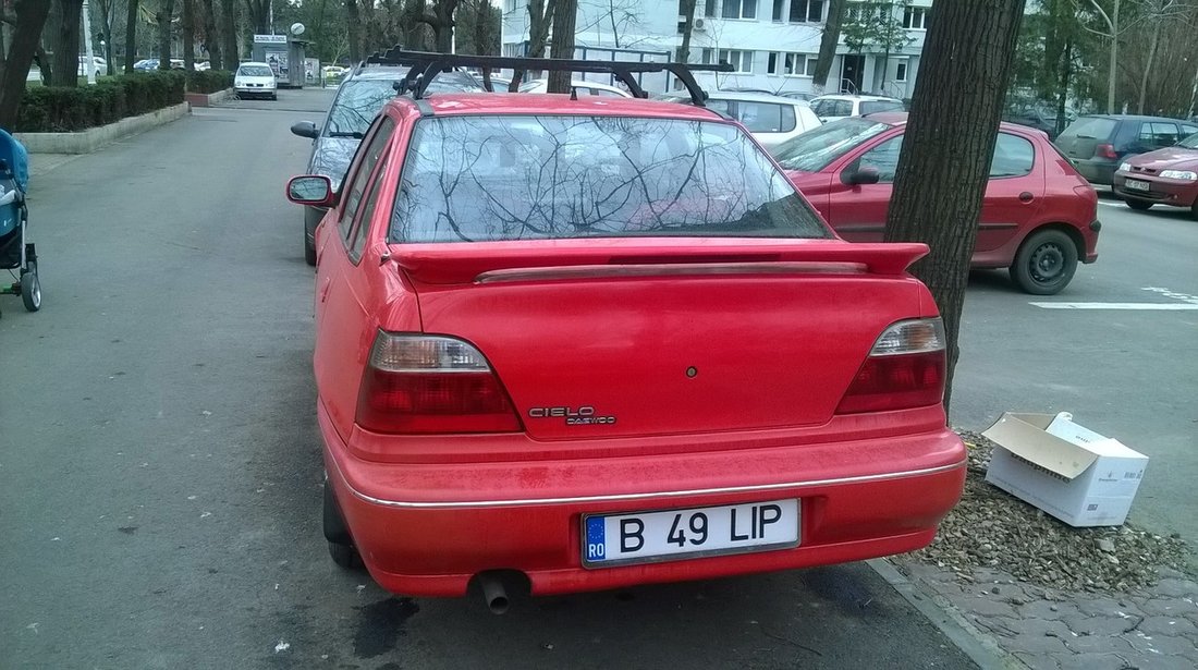 Daewoo Cielo 1.5 1998