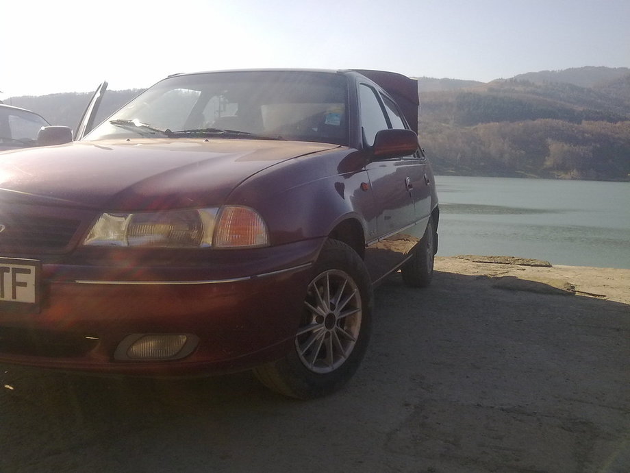 Daewoo Cielo 1.5 8v