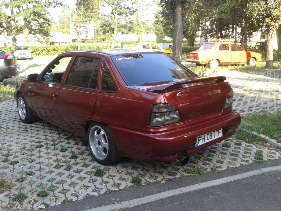 Daewoo Cielo 1.5 8v