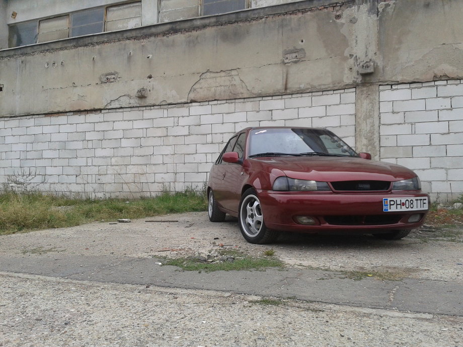 Daewoo Cielo 1.5 8v