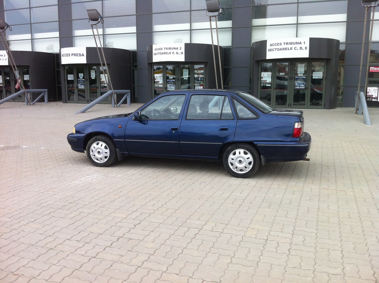 Daewoo Cielo 1,5 Executiv 2006