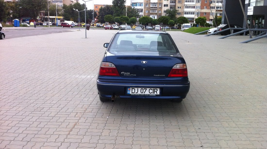 Daewoo Cielo 1,5 Executiv 2006