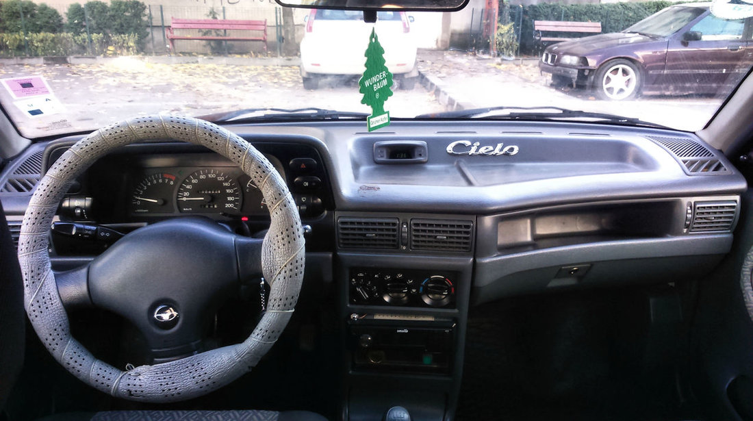 Daewoo Cielo 1,5 OHC 1997