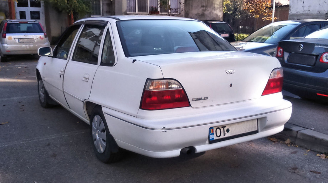 Daewoo Cielo 1,5 OHC 1997