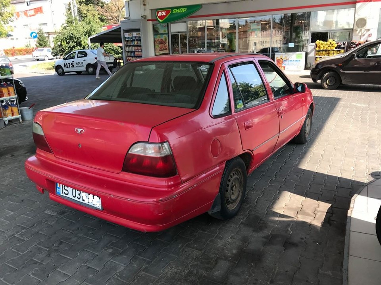 Daewoo Cielo 1.5i 1996 19413004