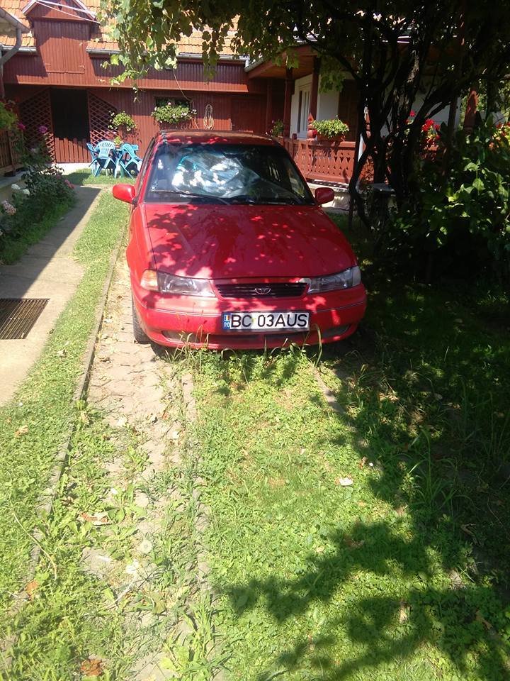 Daewoo Cielo 1997 1.5 8v GLE