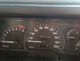 Daewoo Cielo 1997 1.5 8v GLE