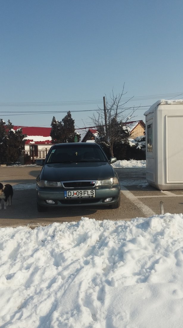 Daewoo Cielo benzina+gpl 1998