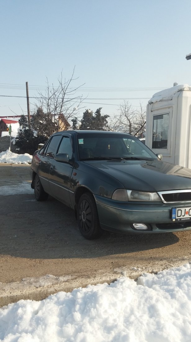 Daewoo Cielo benzina+gpl 1998