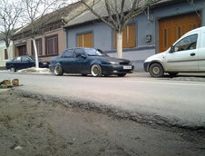 Daewoo Cielo by iviTE - army low-rider