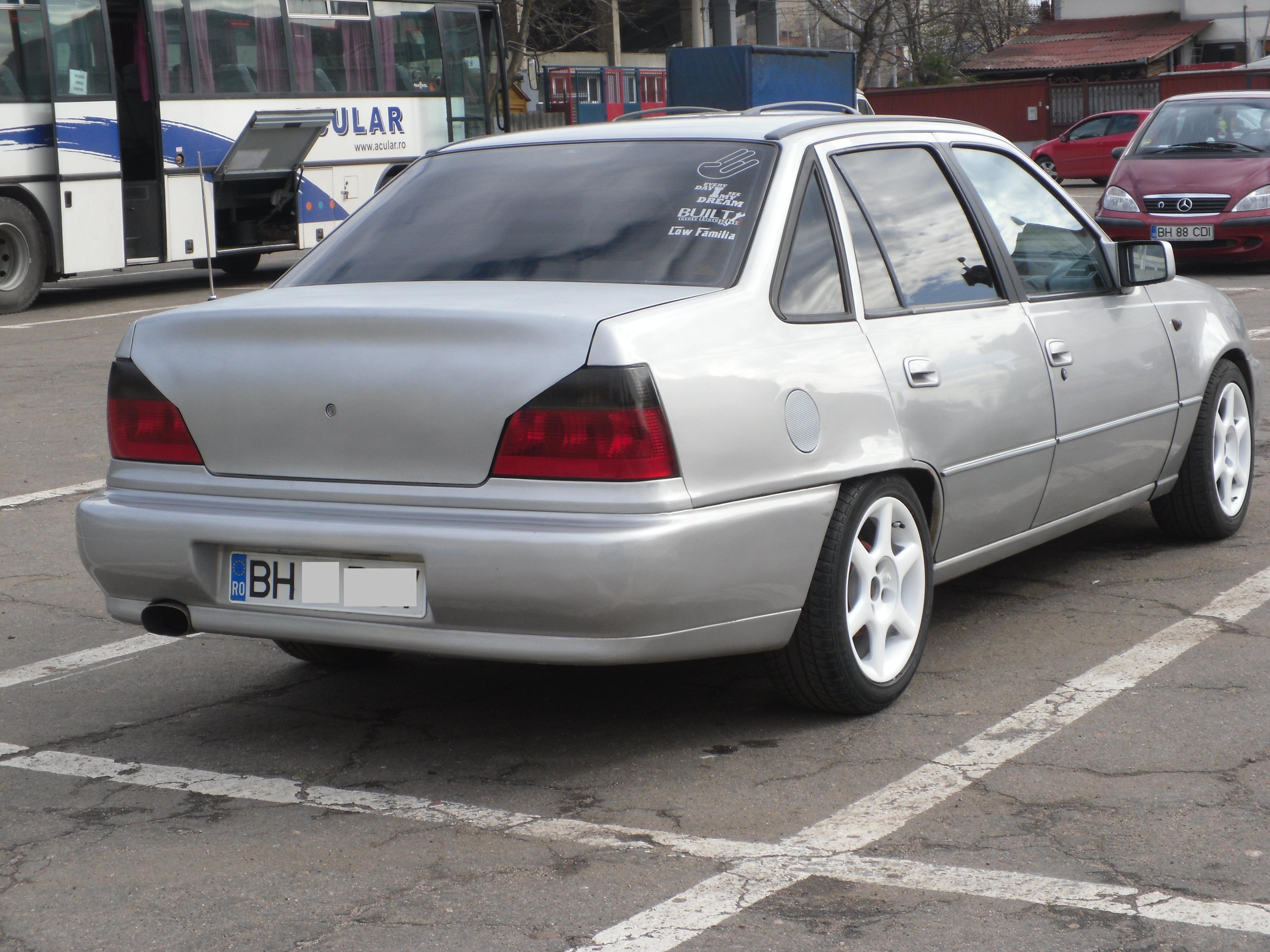 Daewoo Cielo DOHC 16V, 6381