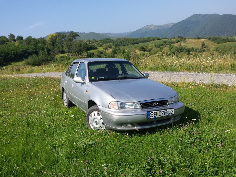 Daewoo Cielo Executive