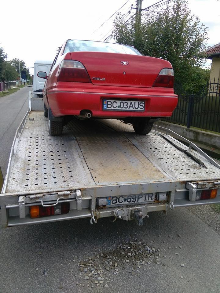 Daewoo Cielo GLE 1.5 8v