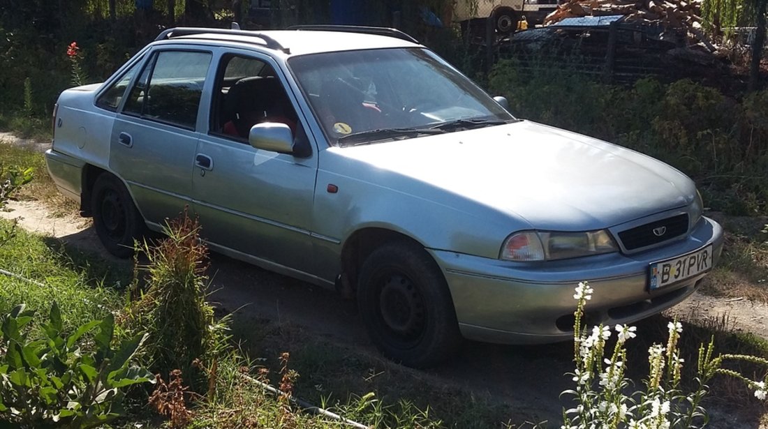 Daewoo Cielo ohc injection 1996