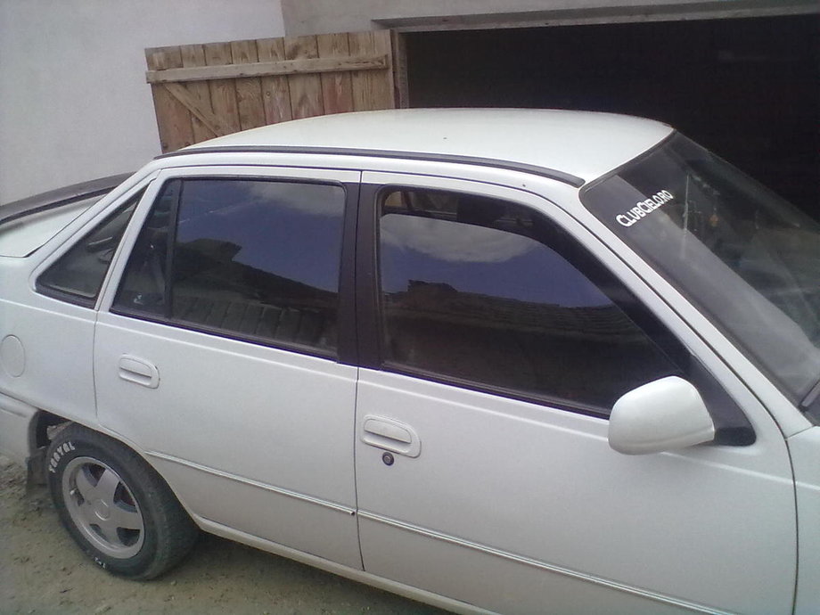 Daewoo Cielo sohc,Mona