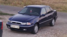 Daewoo Cielo