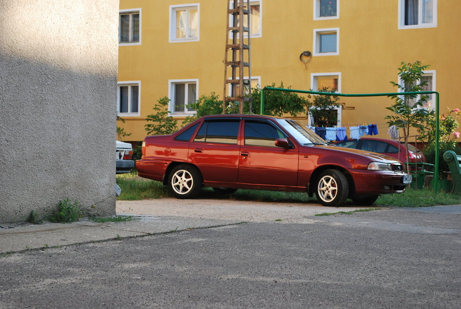 Daewoo Cielo