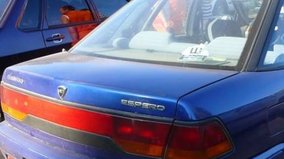 Daewoo Espero