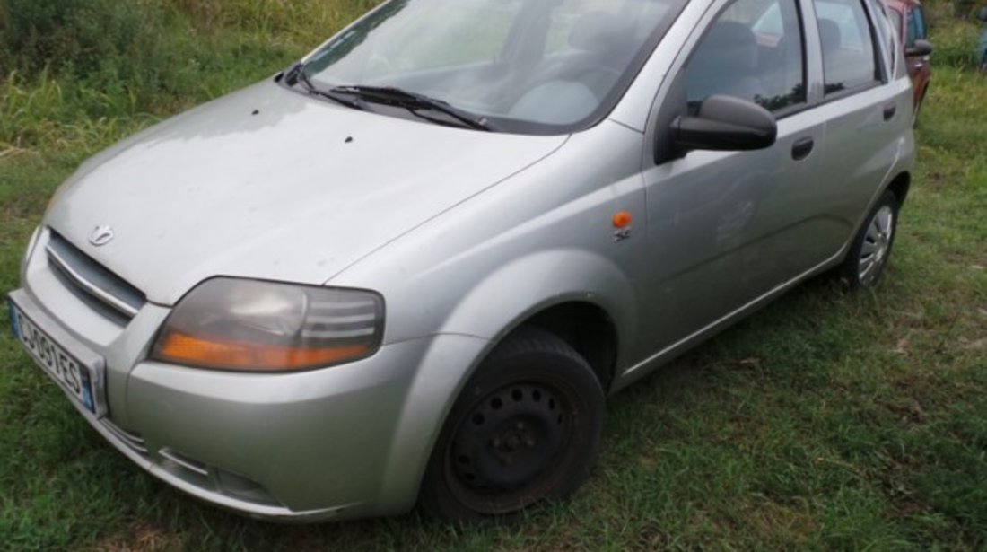 Daewoo Kalos 1.2i Clima 2003