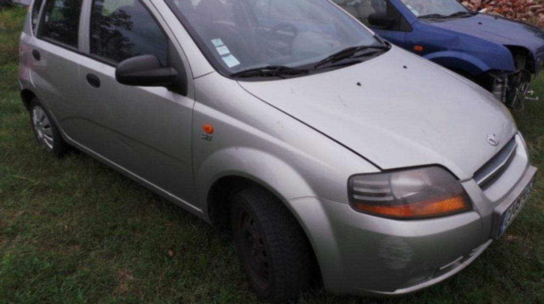 Daewoo Kalos 1.2i Clima 2003