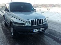 Daewoo Korando 2.9TD 2000 Daewoo Korando 2.9TD 2000