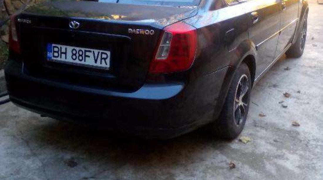 Daewoo Lacetti 1.6 2004