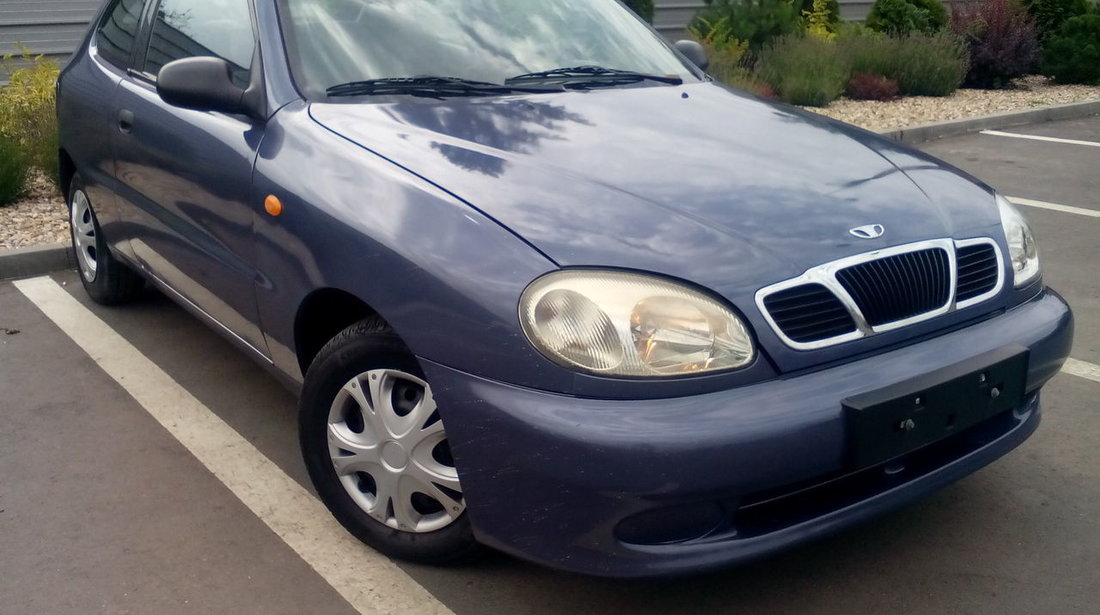 Daewoo Lanos 1.4 ecotec 1999