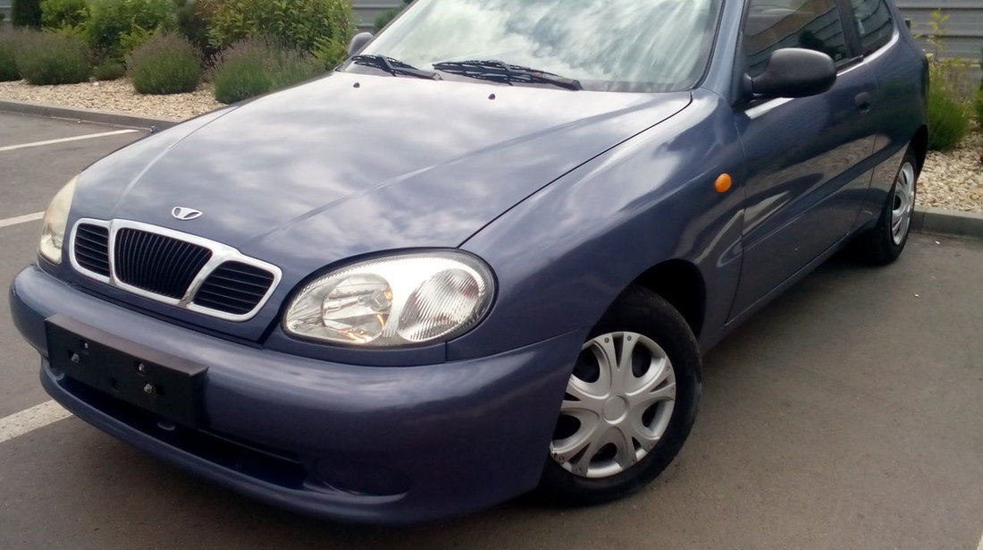 Daewoo Lanos 1.4 ecotec 1999