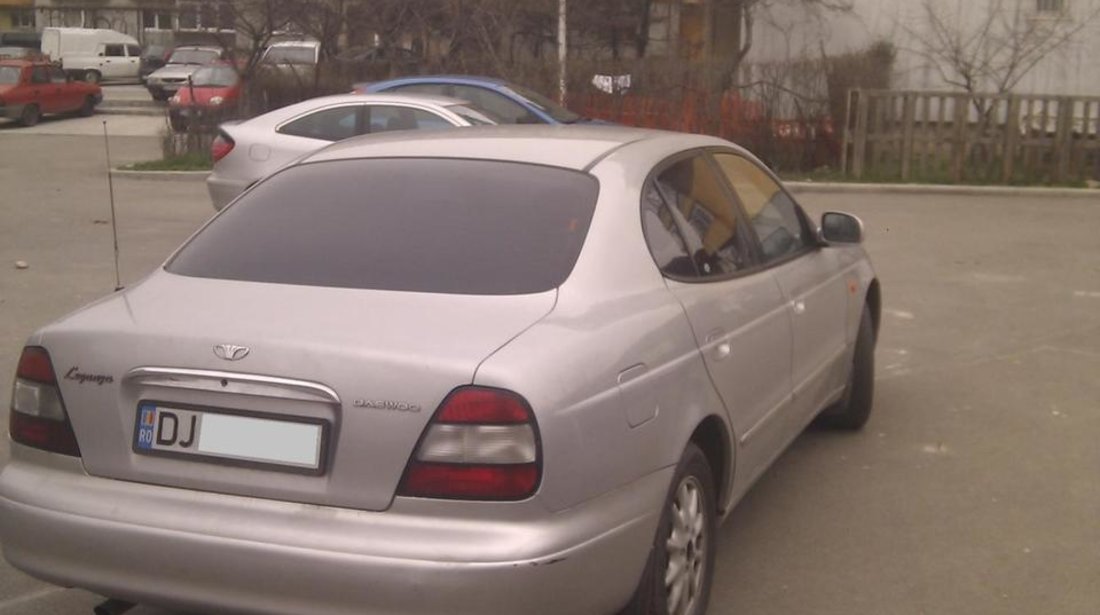 Daewoo Leganza 2.0 2000