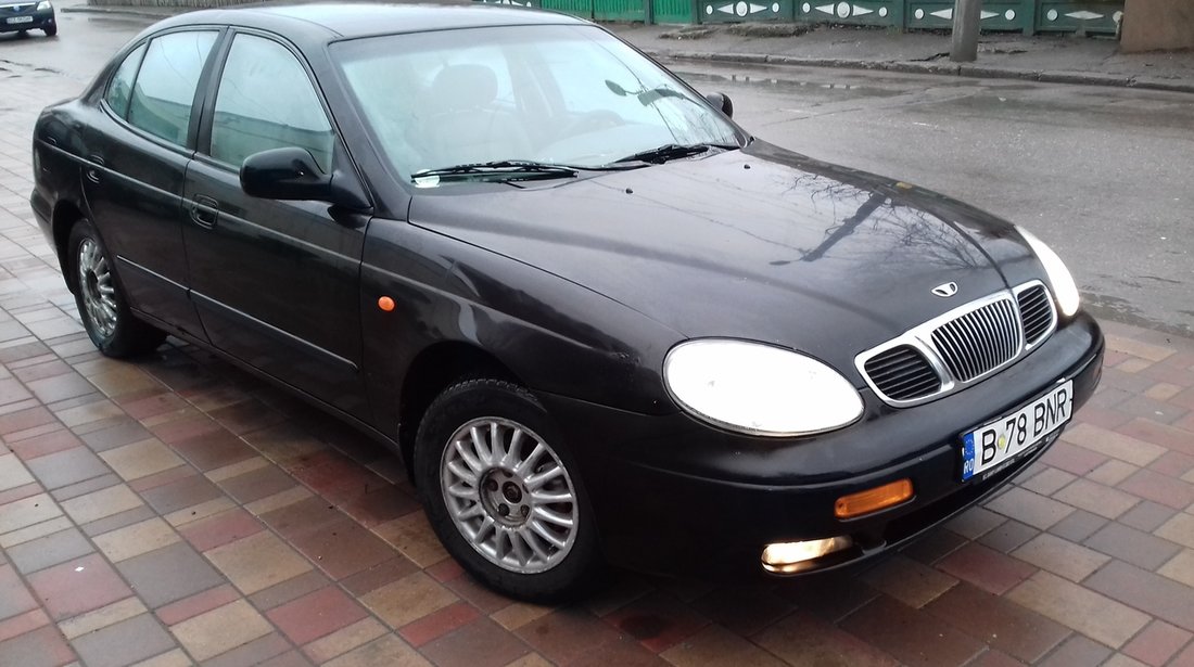 Daewoo Leganza 2.0 i  gpl 2000