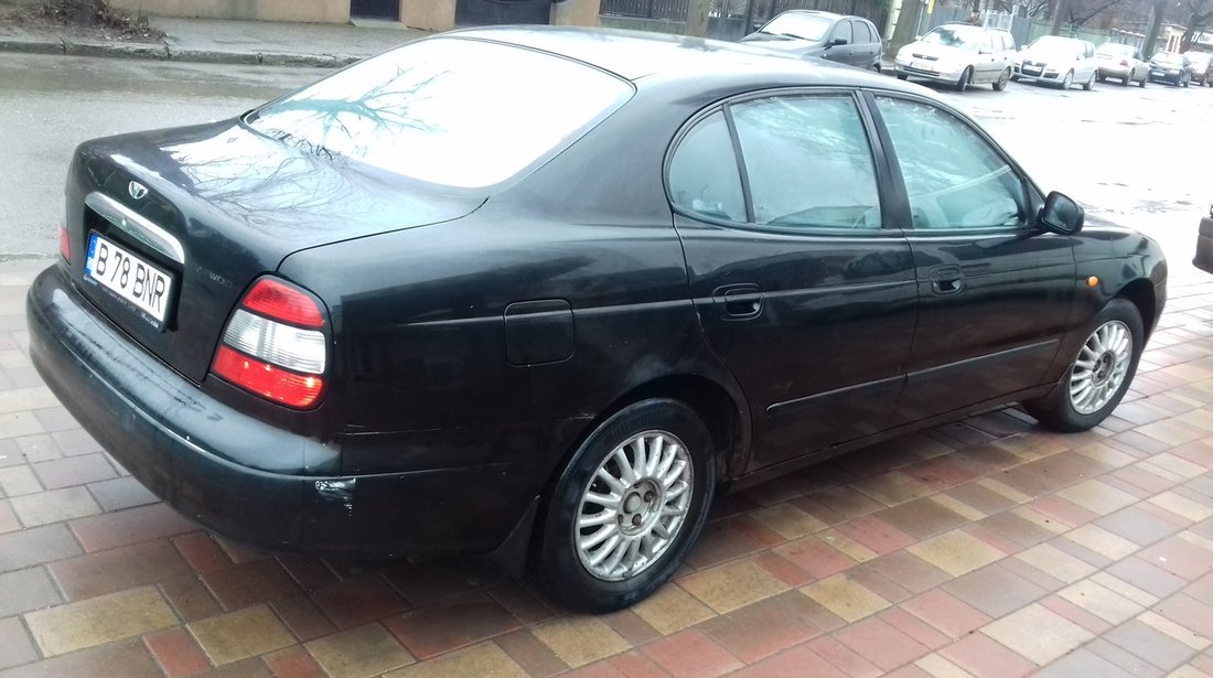 Daewoo Leganza 2.0 i  gpl 2000