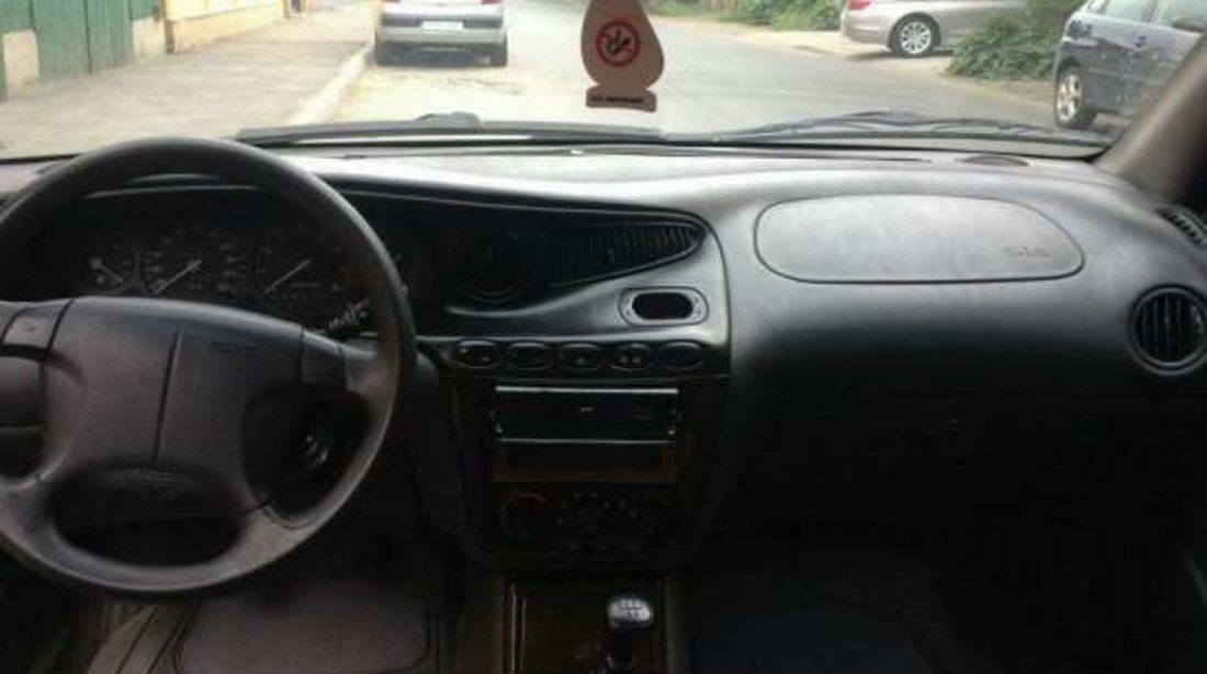 Daewoo Leganza x20sed 1999