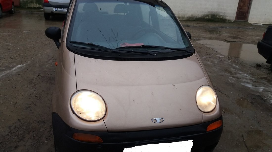 Daewoo Matiz 0.8 2003