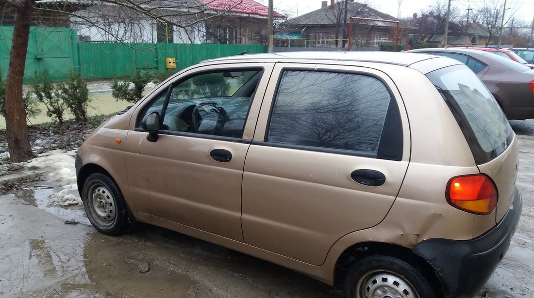 Daewoo Matiz 0.8 2003