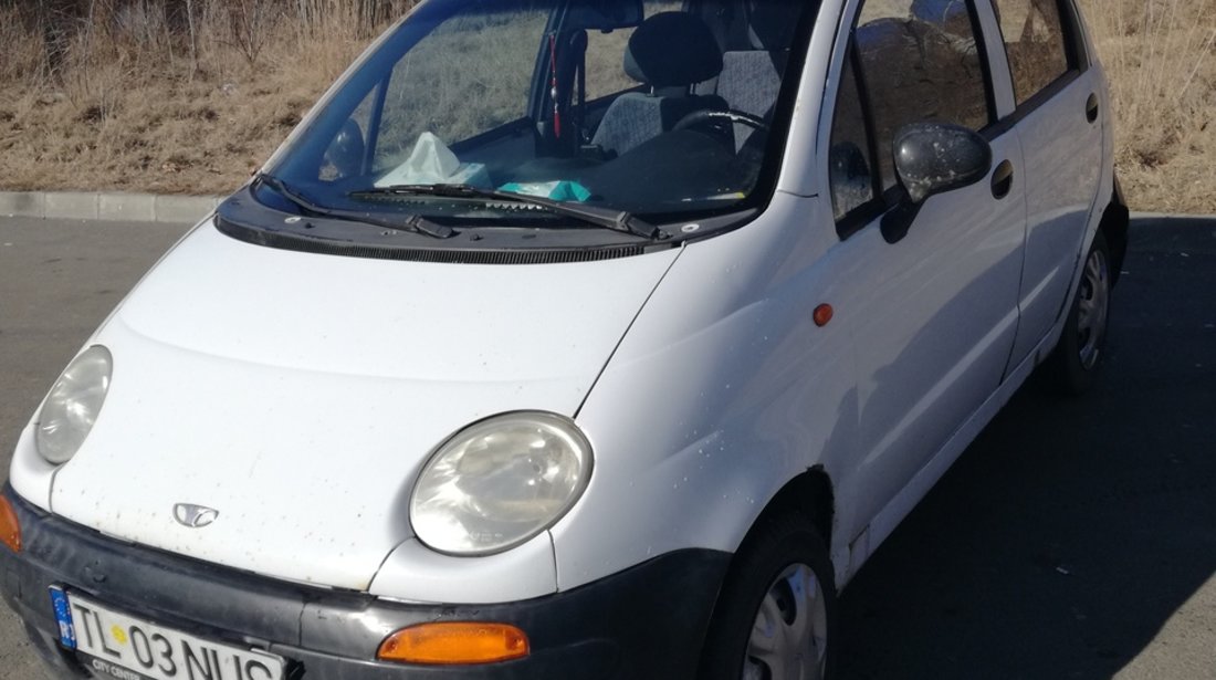 Daewoo Matiz 0.8 2003