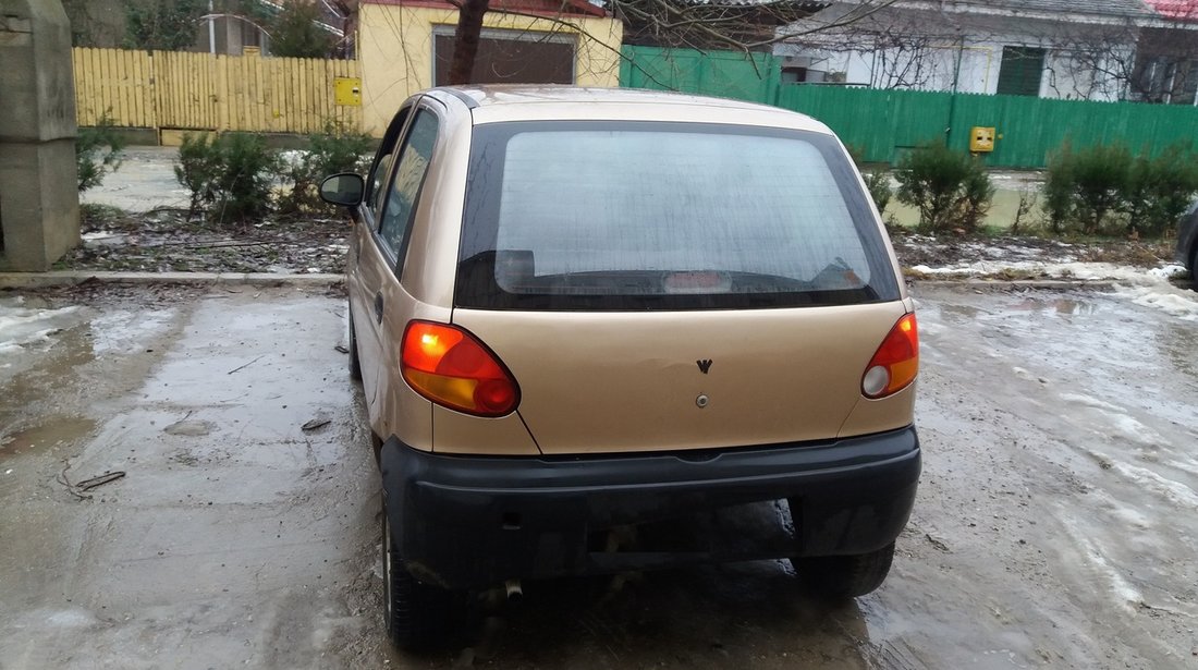 Daewoo Matiz 0.8 2003