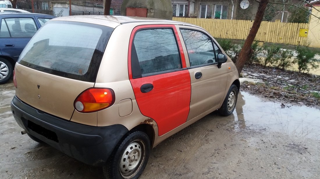 Daewoo Matiz 0.8 2003