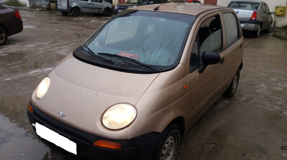 Daewoo Matiz 0.8 2003