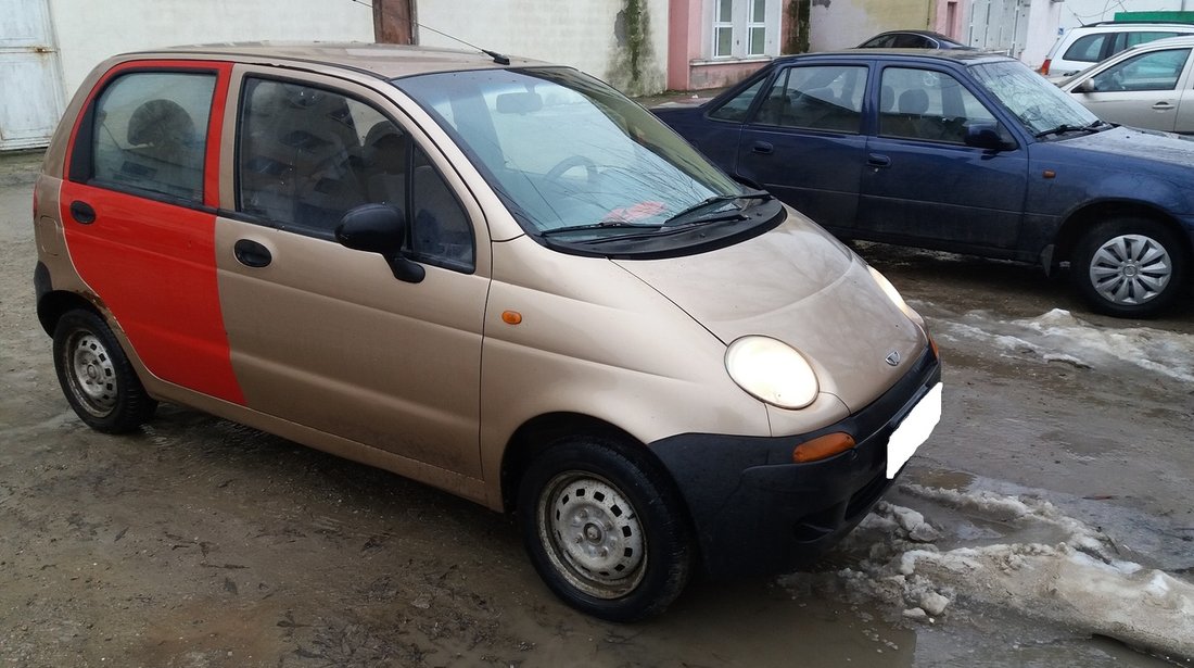 Daewoo Matiz 0.8 2003