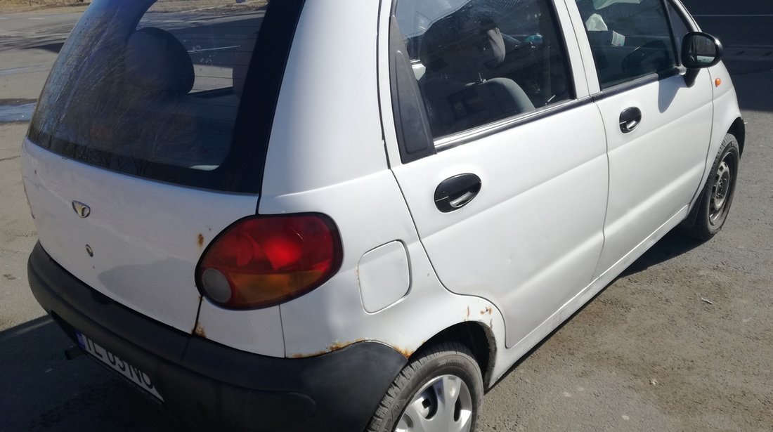 Daewoo Matiz 0.8 2003