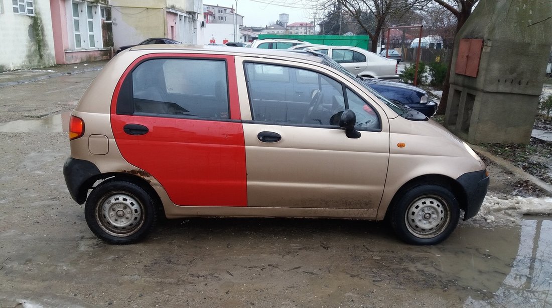 Daewoo Matiz 0.8 2003