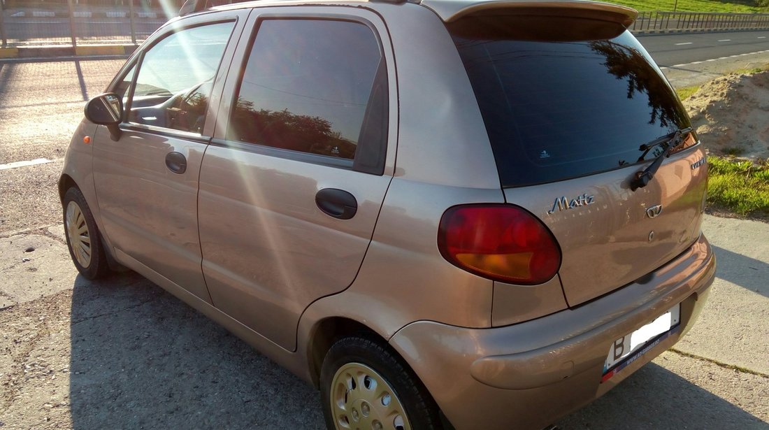 Daewoo Matiz 0.8 2004