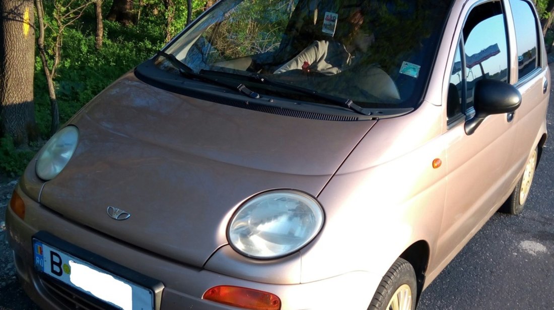 Daewoo Matiz 0.8 2004