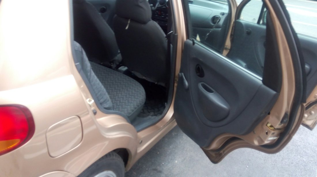 Daewoo Matiz 0.8 2004